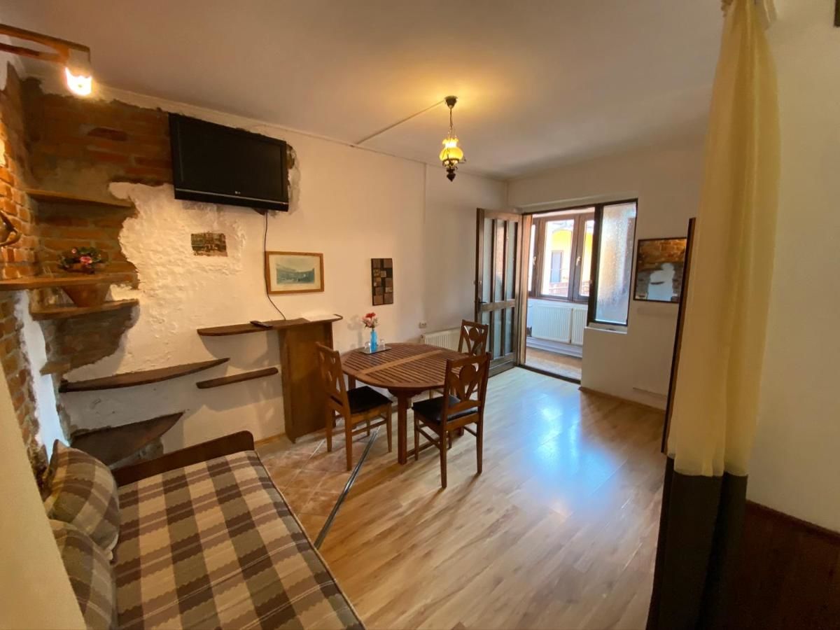 Гостевой дом Casa Marieta Брашов-15