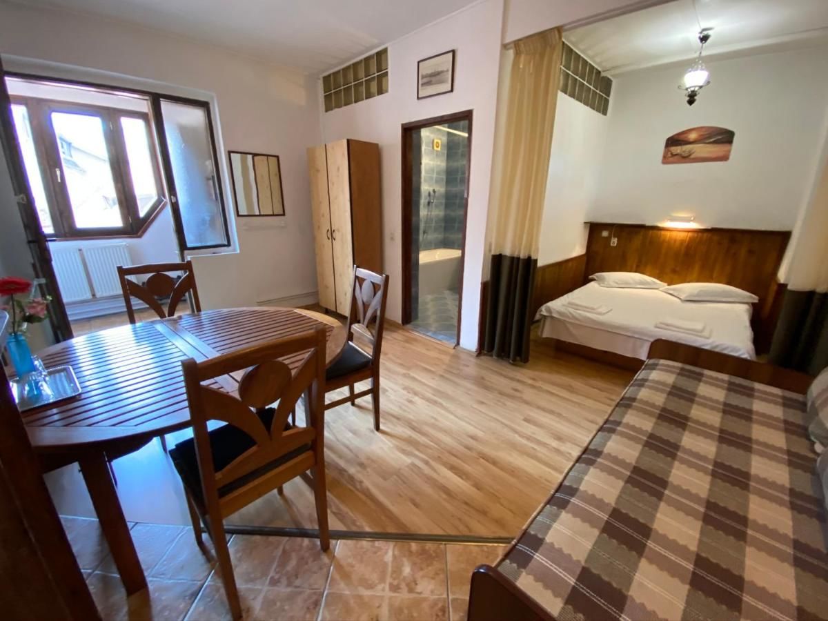 Гостевой дом Casa Marieta Брашов-16